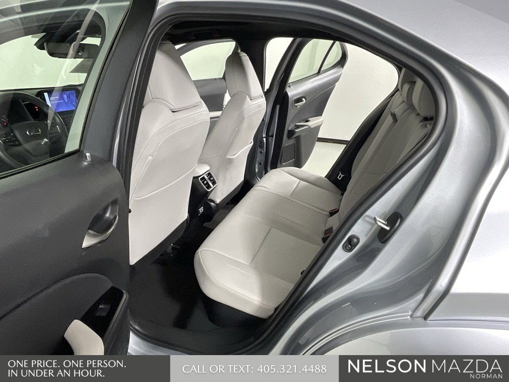 Used 2023 Lexus UX 250h FWD w/ Accessory Package (Z2) image 12