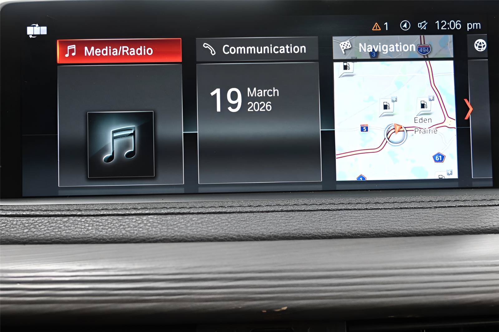 Used 2019 BMW X6 xDrive35i AWD/4WD image 24