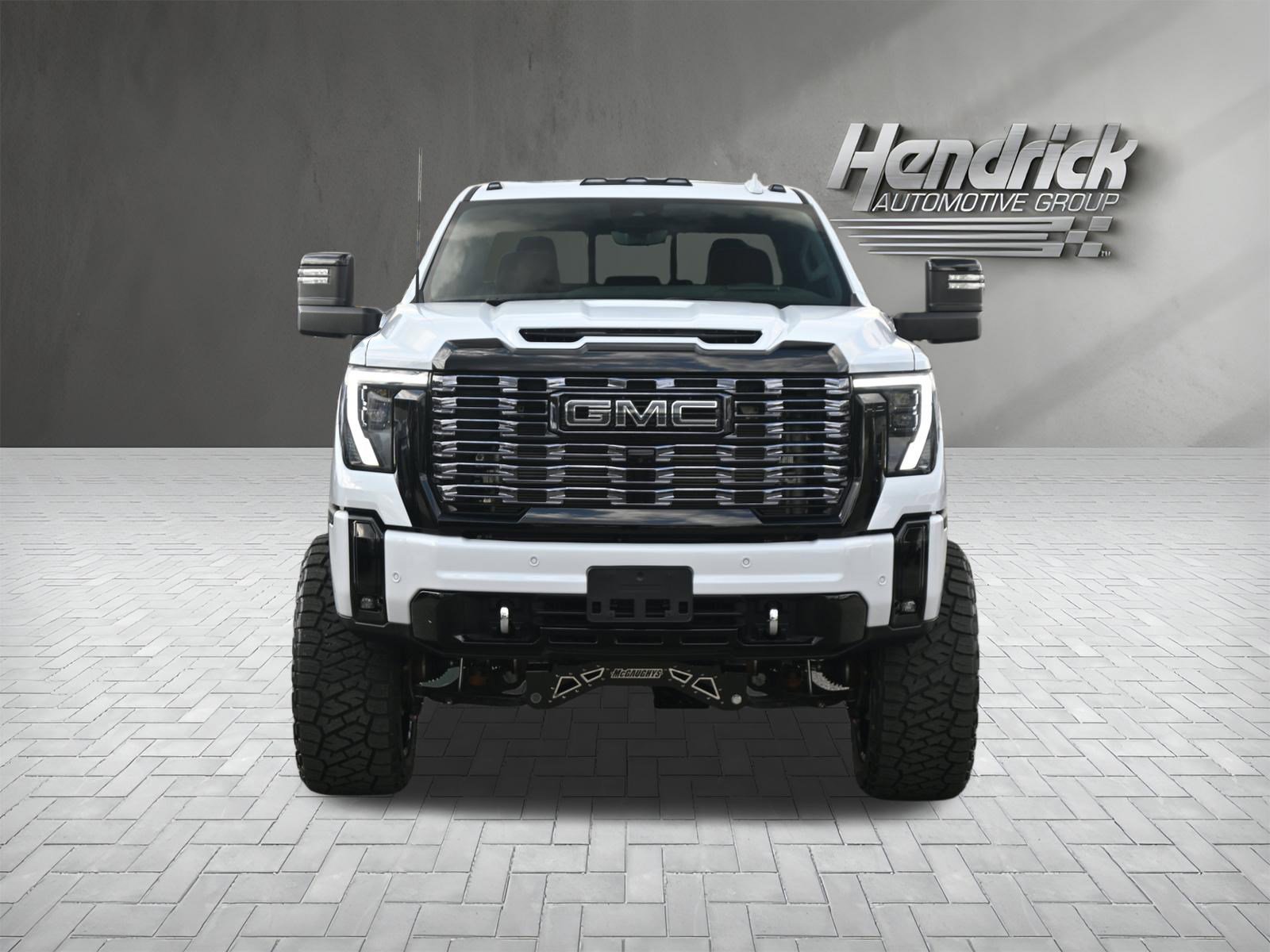 Used 2026 GMC Sierra 3500 Denali Ultimate AWD/4WD image 3
