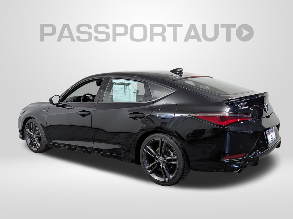 Used 2023 Acura Integra A-Spec FWD image 3