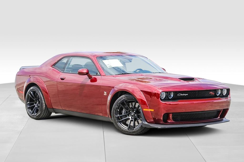 Used 2023 Dodge Challenger R/T Scat Pack image 2