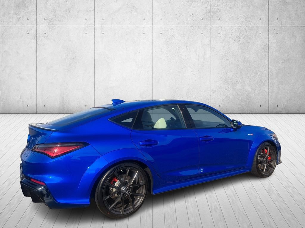 New 2026 Acura Integra Type S FWD image 4