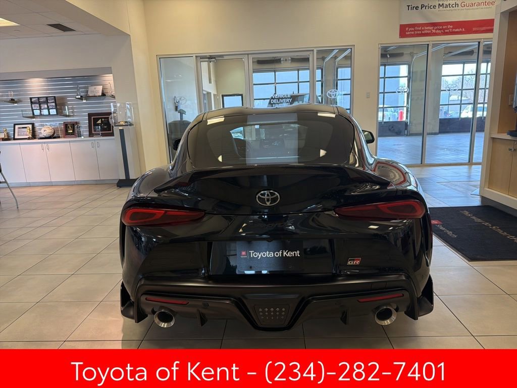 New 2026 Toyota Supra image 7