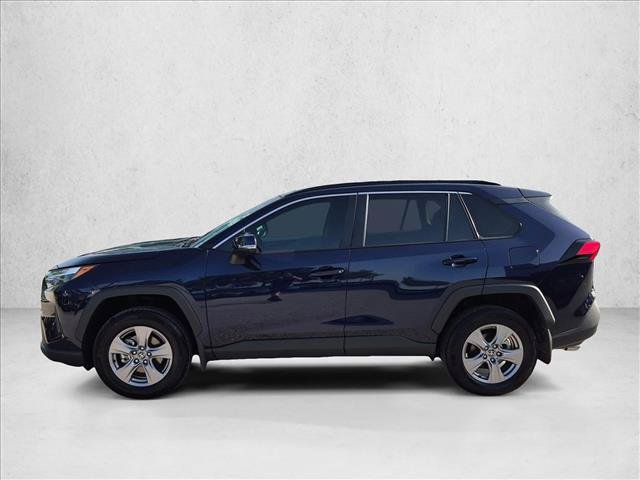 Used 2025 Toyota RAV4 XLE w/ Convenience Package FWD image 9