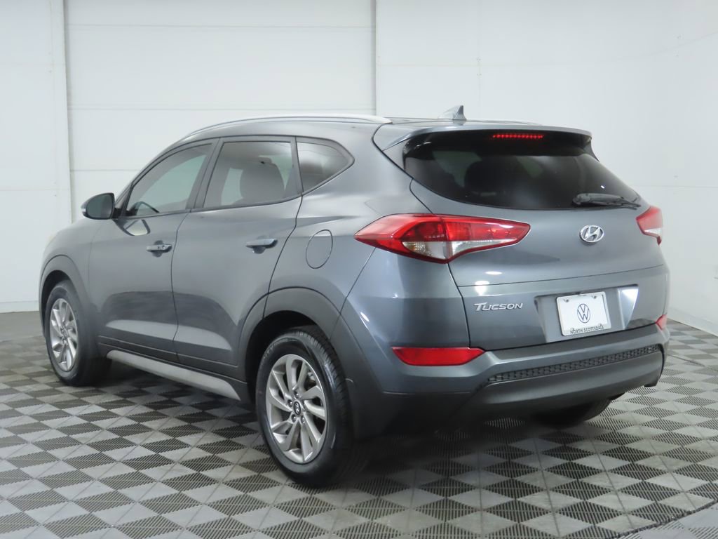 Used 2017 Hyundai Tucson SE Plus image 7