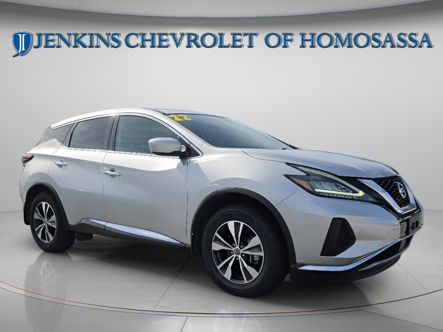 Used 2022 Nissan Murano S image 2