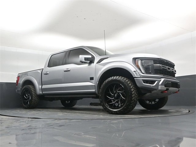 Used 2022 Ford F150 Raptor w/ Equipment Group 801A High image 38