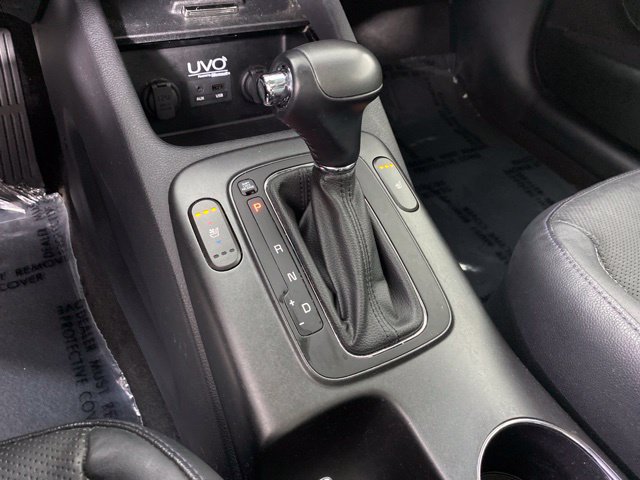 Used 2014 Kia Forte Koup EX w/ EX Premium Package FWD image 5