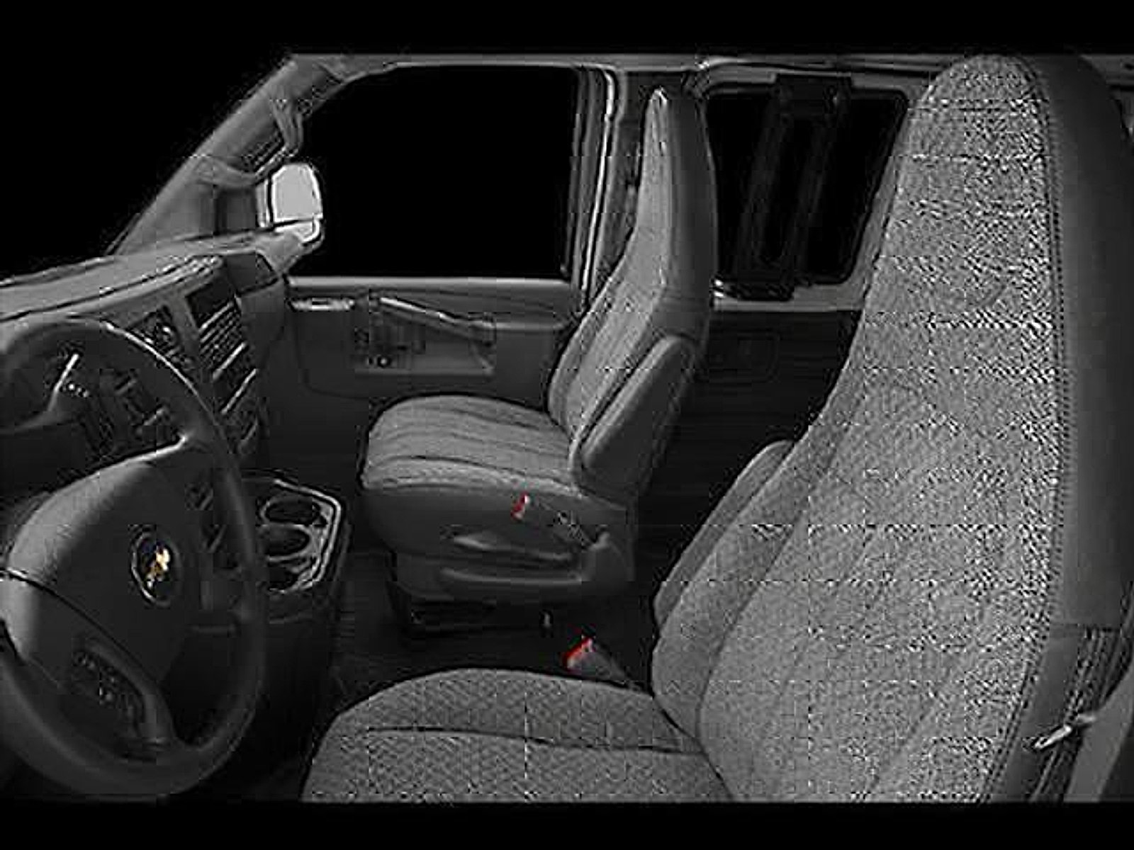 Used 2021 Chevrolet Express 2500 w/ Driver Convenience Package RWD image 80