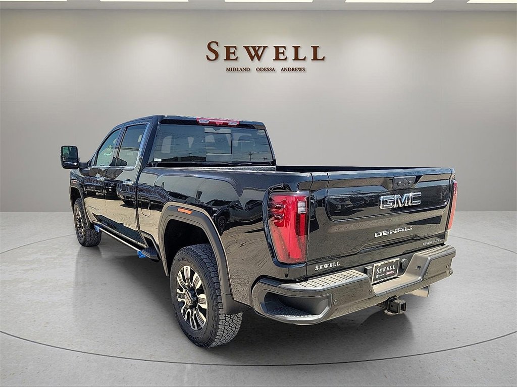 New 2026 GMC Sierra 2500 Denali Ultimate image 4