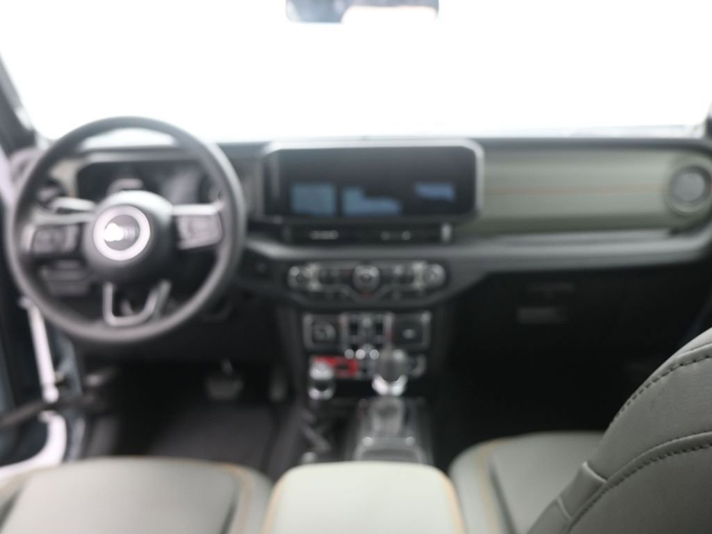 New 2026 Jeep Gladiator Mojave AWD/4WD image 25