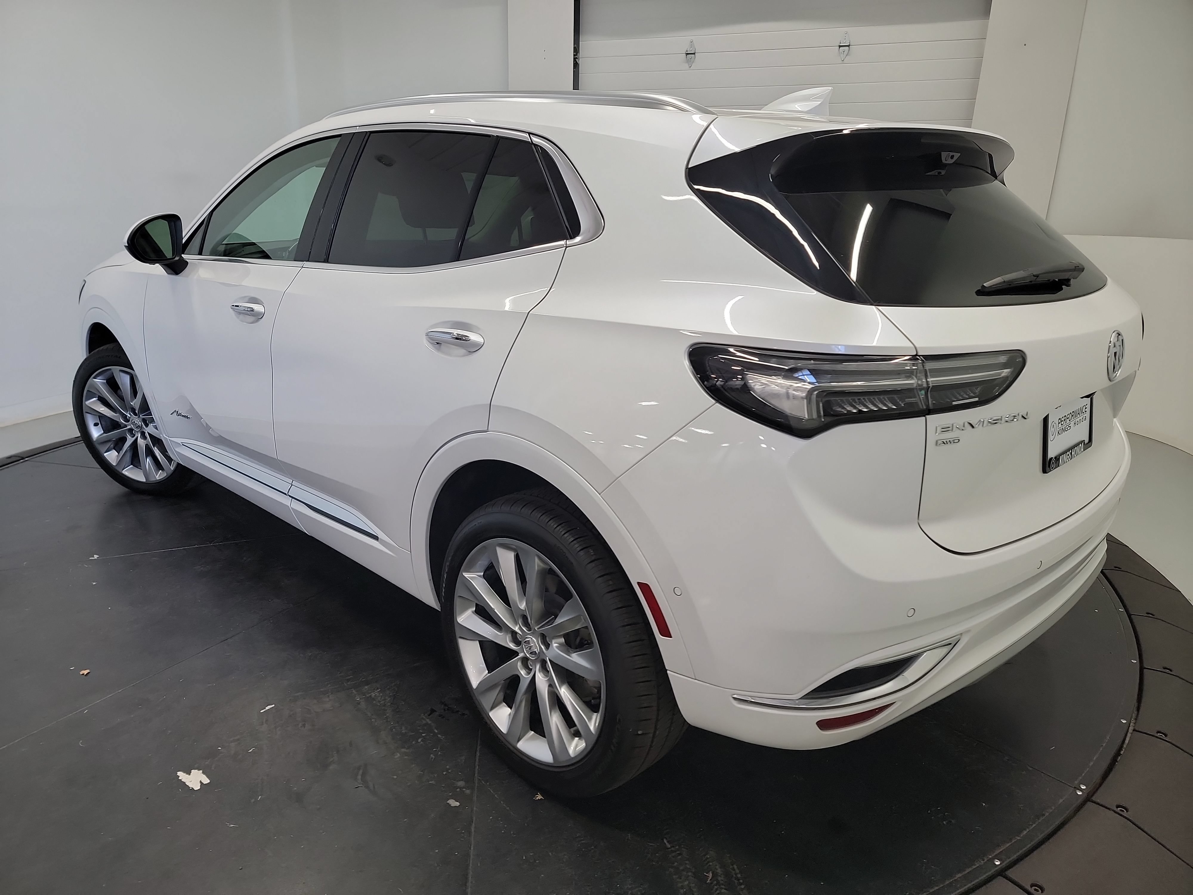 Used 2023 Buick Envision Avenir AWD/4WD image 6