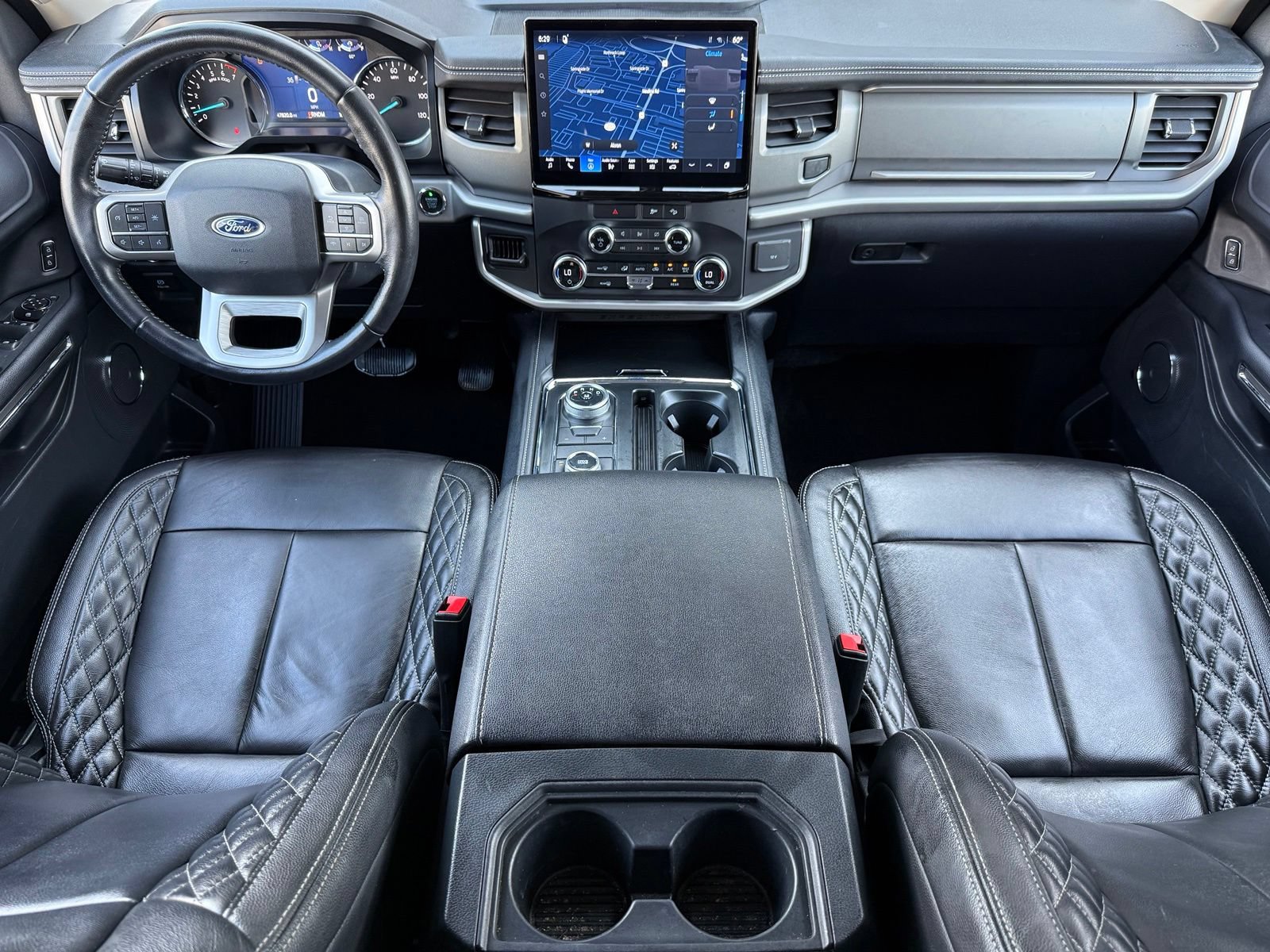 Used 2023 Ford Expedition XL AWD/4WD image 2