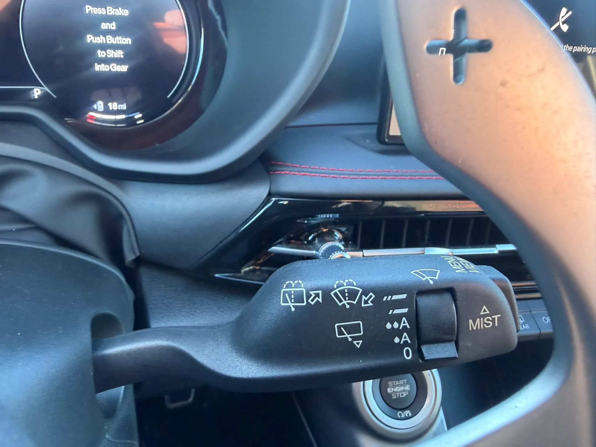 Used 2024 Dodge Hornet R/T AWD/4WD image 21
