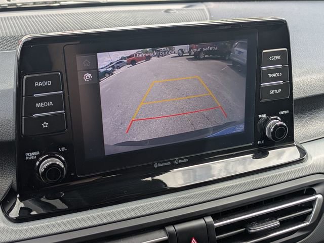 Used 2023 Kia Seltos LX image 18