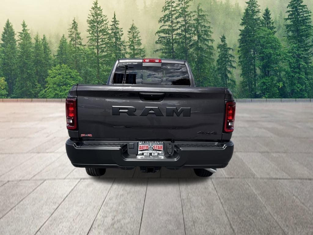 New 2026 RAM 2500 Tradesman image 4