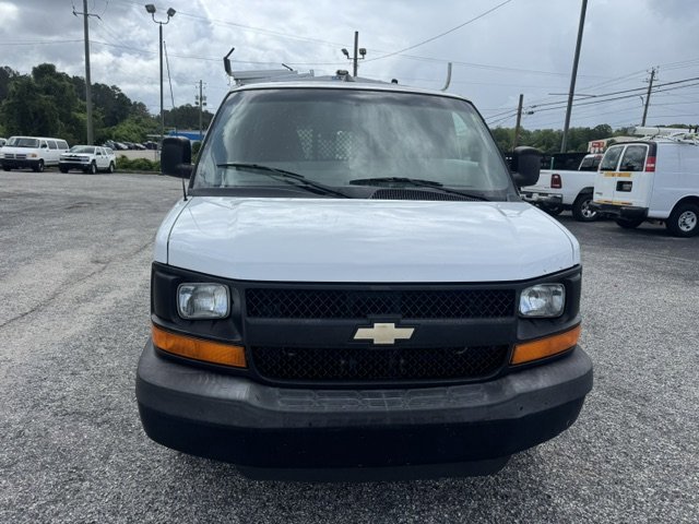 Used 2013 Chevrolet Express 2500 RWD image 3