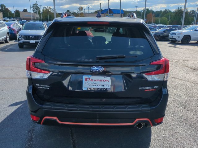 Used 2019 Subaru Forester Sport AWD/4WD image 5