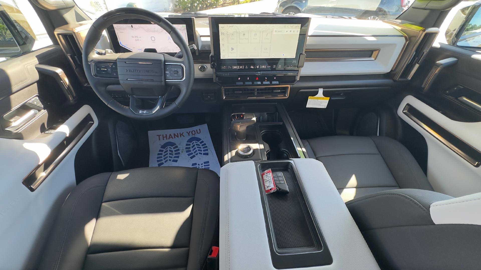 Used 2025 GMC Hummer EV 3X AWD/4WD image 10
