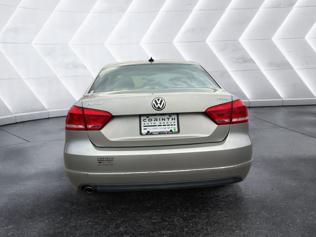 Used 2014 Volkswagen Passat TDI SE image 6