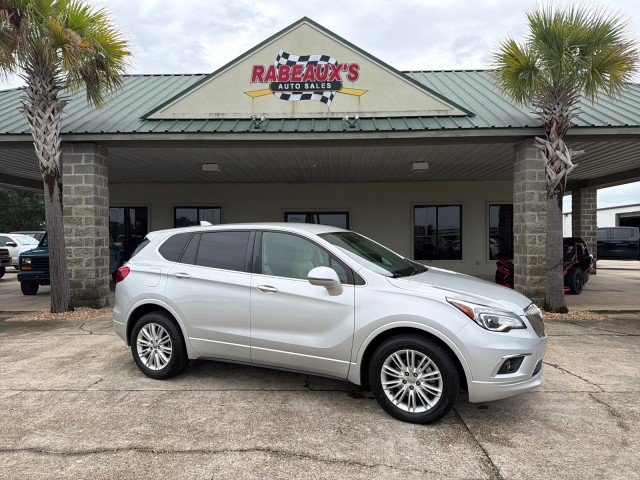 Used 2017 Buick Envision Preferred