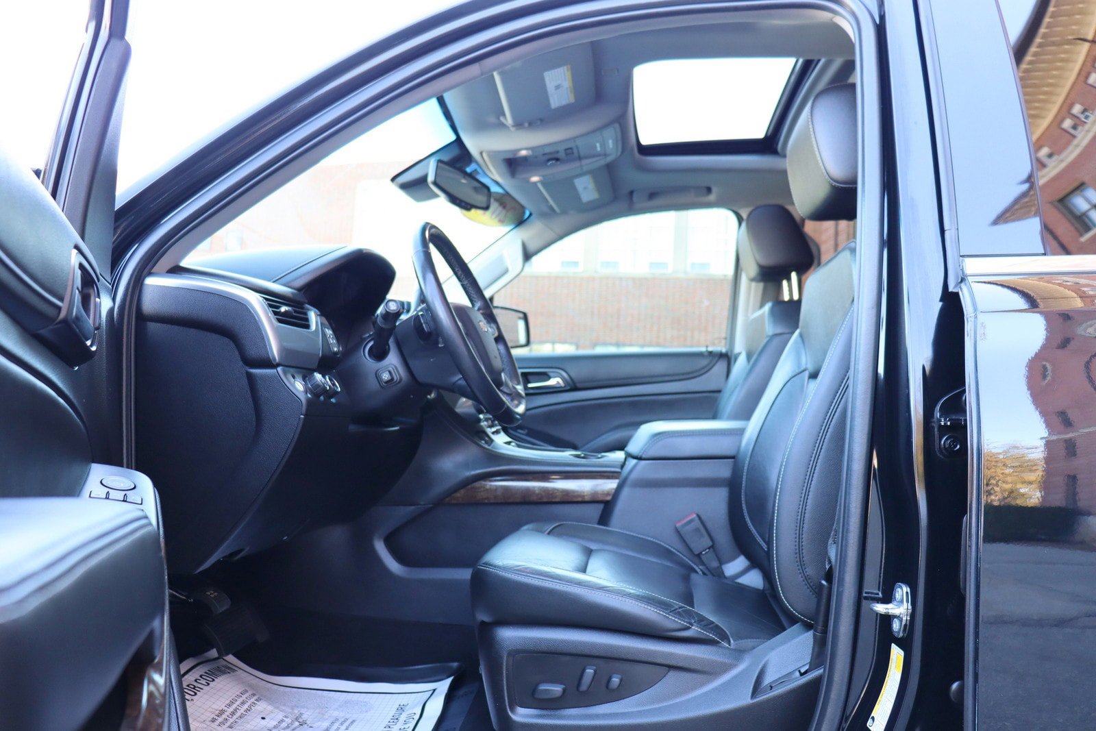 Used 2019 Chevrolet Tahoe LT AWD/4WD image 12