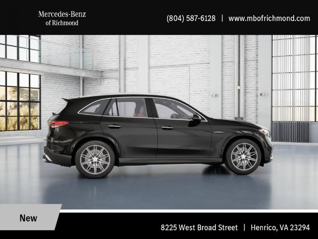 New 2026 Mercedes-Benz GLC 43 AMG 4MATIC image 17