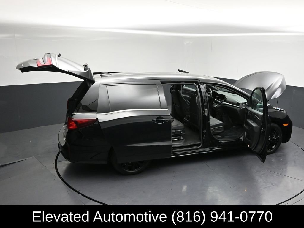 Used 2025 Honda Odyssey Sport-L image 35