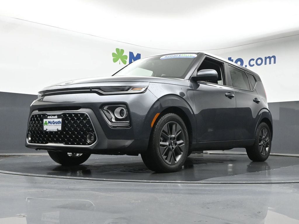 Used 2020 Kia Soul EX image 6