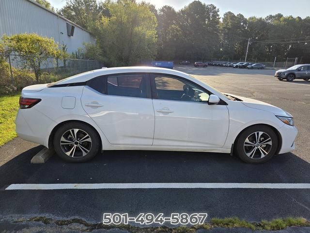 Used 2020 Nissan Sentra SV FWD image 4