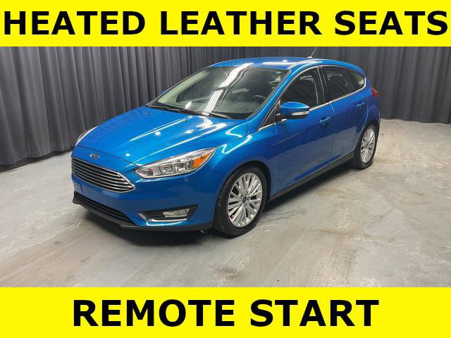 Used 2016 Ford Focus Titanium image 1