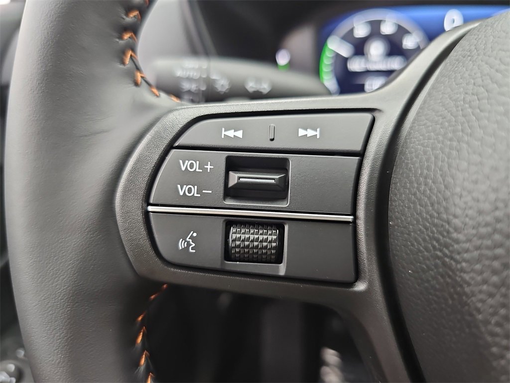 New 2026 Honda CR-V Sport-L image 22