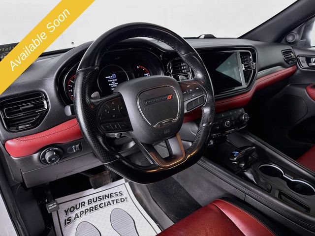 Used 2022 Dodge Durango R/T w/ Blacktop Package AWD/4WD image 9