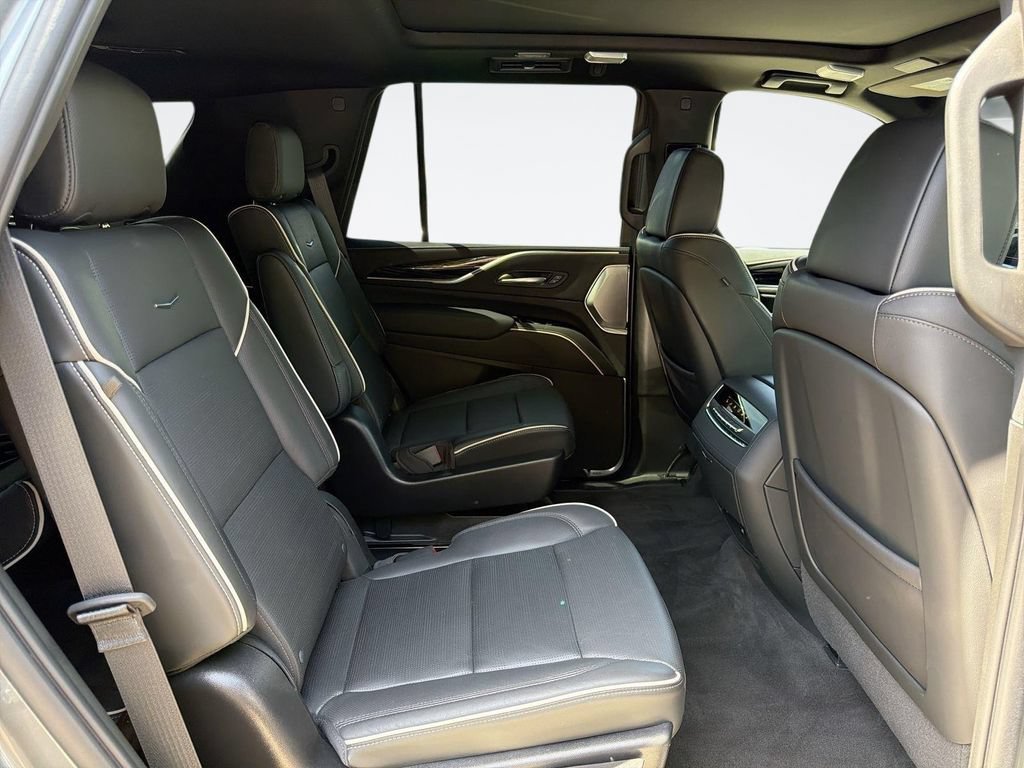Certified 2022 Cadillac Escalade Sport w/ Touring Package AWD/4WD image 30