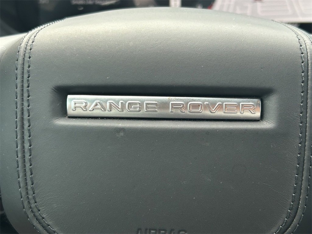 Used 2025 Land Rover Range Rover Velar Dynamic SE image 40