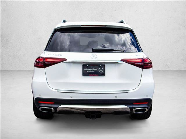 Certified 2026 Mercedes-Benz GLE 350 4MATIC image 6