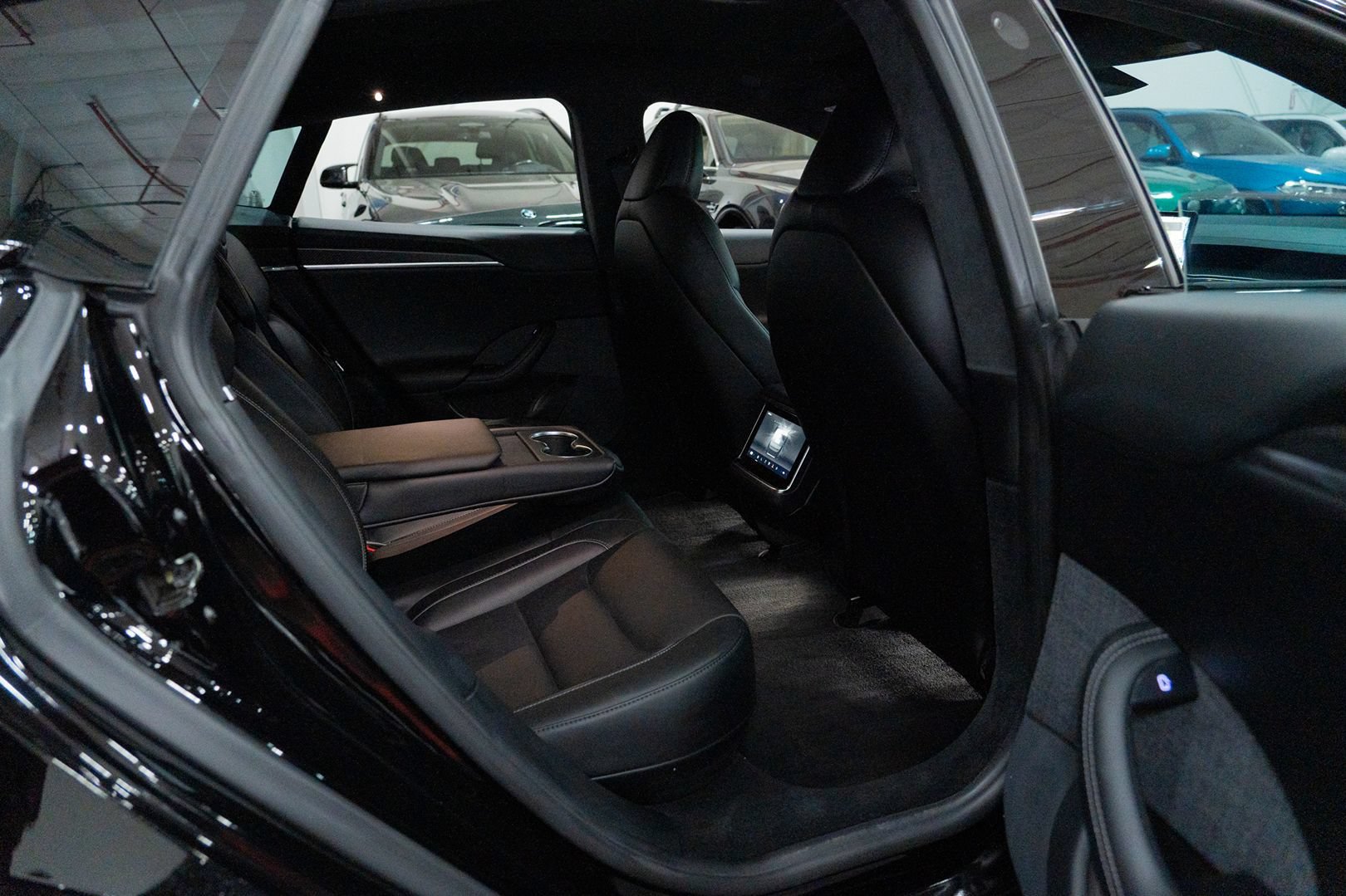 Used 2021 Tesla Model S Plaid AWD/4WD image 24
