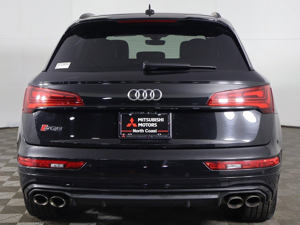 Used 2023 Audi SQ5 Premium Plus w/ Premium Plus Package image 13