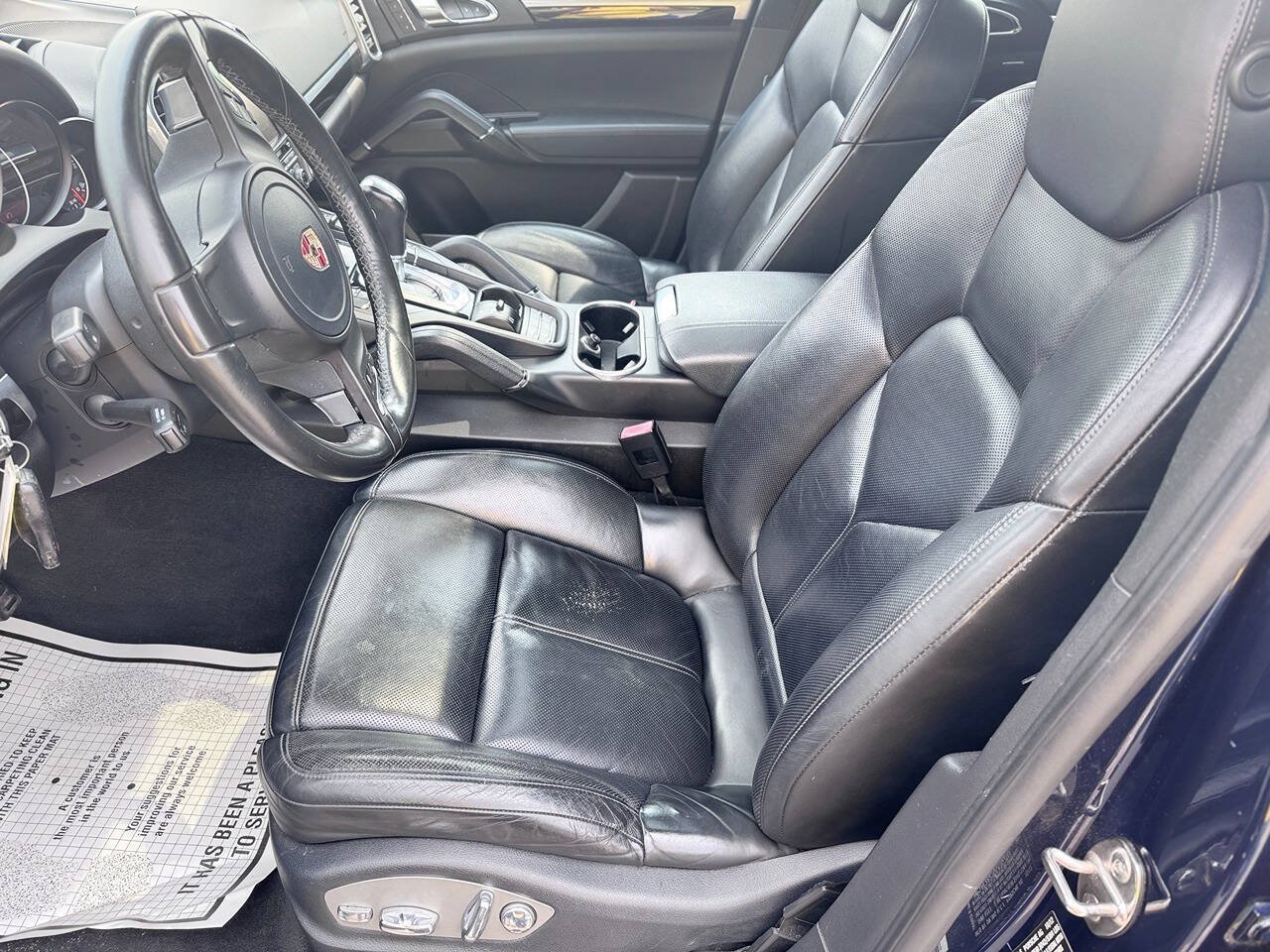 Used 2013 Porsche Cayenne Diesel AWD/4WD image 10