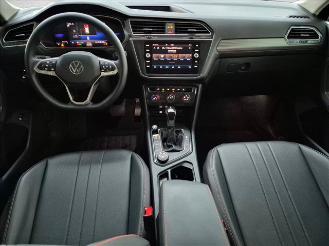 Used 2024 Volkswagen Tiguan Wolfsburg Edition AWD/4WD image 16