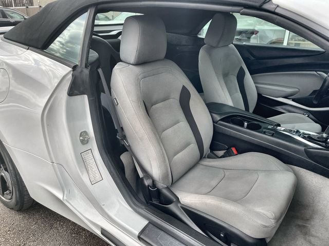 Certified 2023 Chevrolet Camaro LT image 24