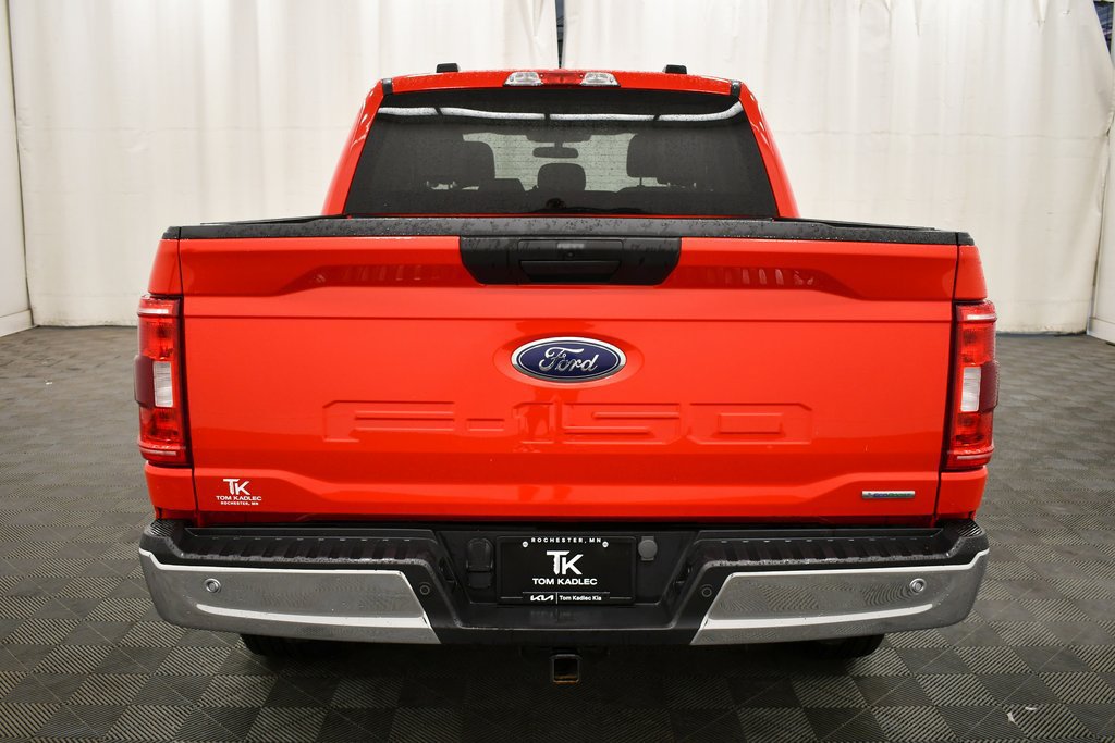 Used 2023 Ford F150 XLT AWD/4WD image 6
