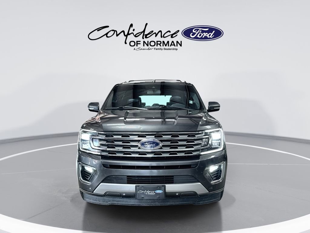 Used 2021 Ford Expedition Limited RWD image 2