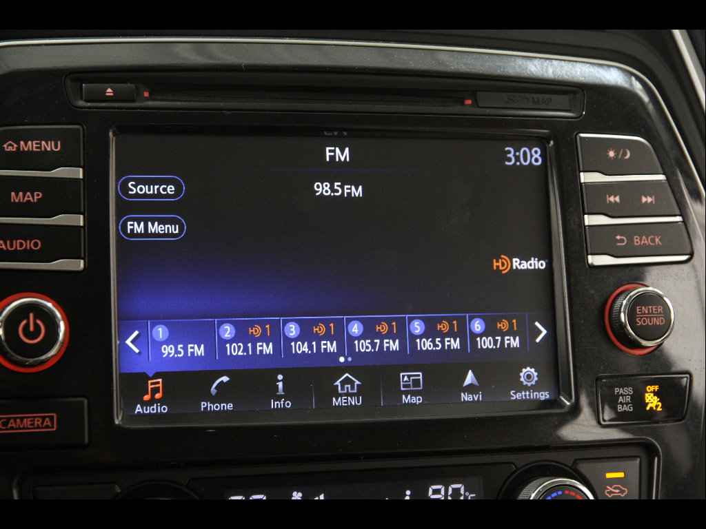 Used 2017 Nissan Maxima 3.5 SL image 11