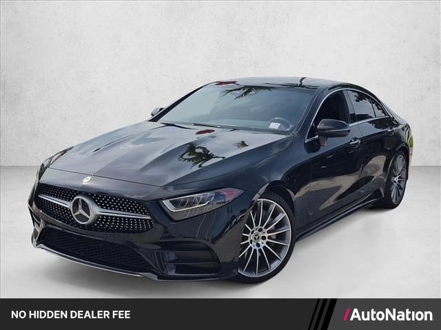 Used 2020 Mercedes-Benz CLS 450 video 1