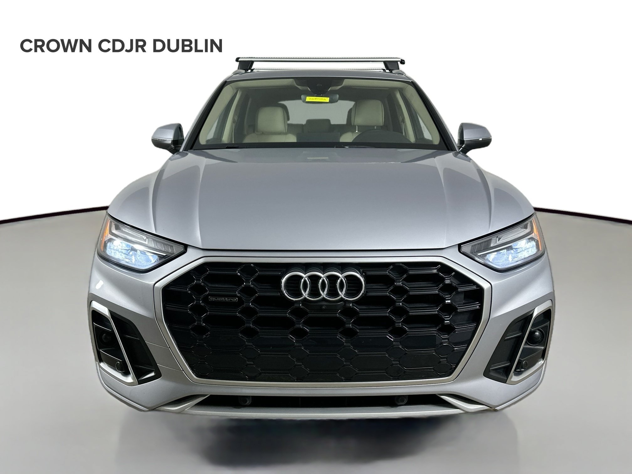 Used 2024 Audi Q5 2.0T Premium Plus AWD/4WD image 2