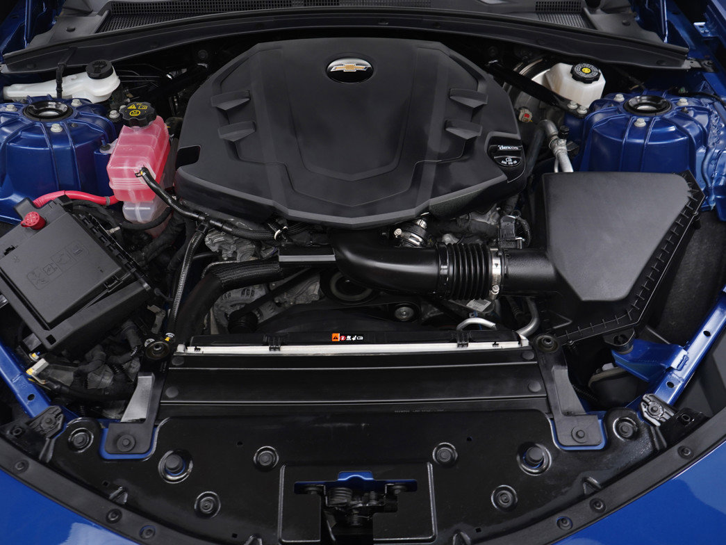 Used 2024 Chevrolet Camaro LT w/ RS Package image 27