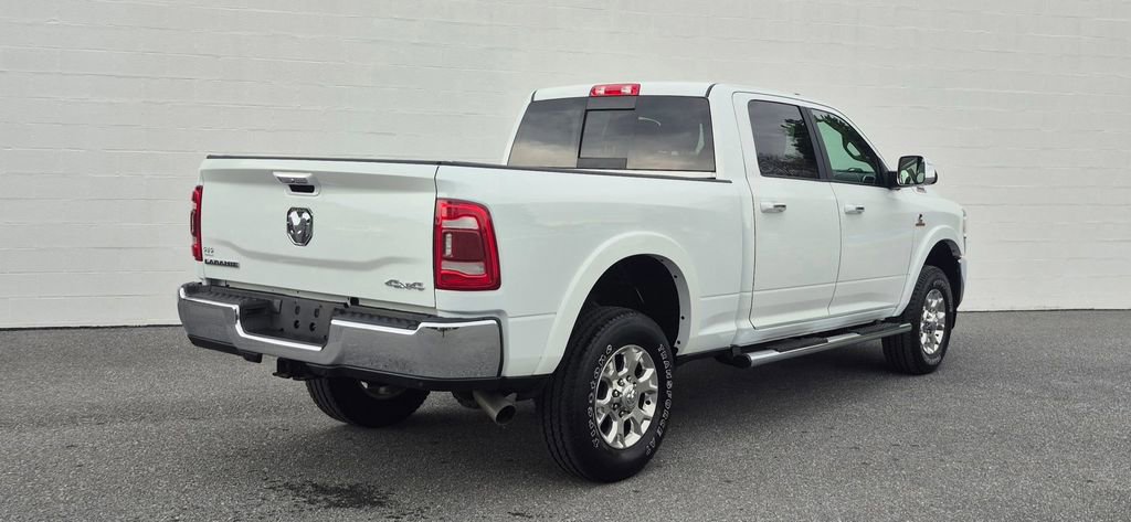 Used 2022 RAM 2500 Laramie AWD/4WD image 17