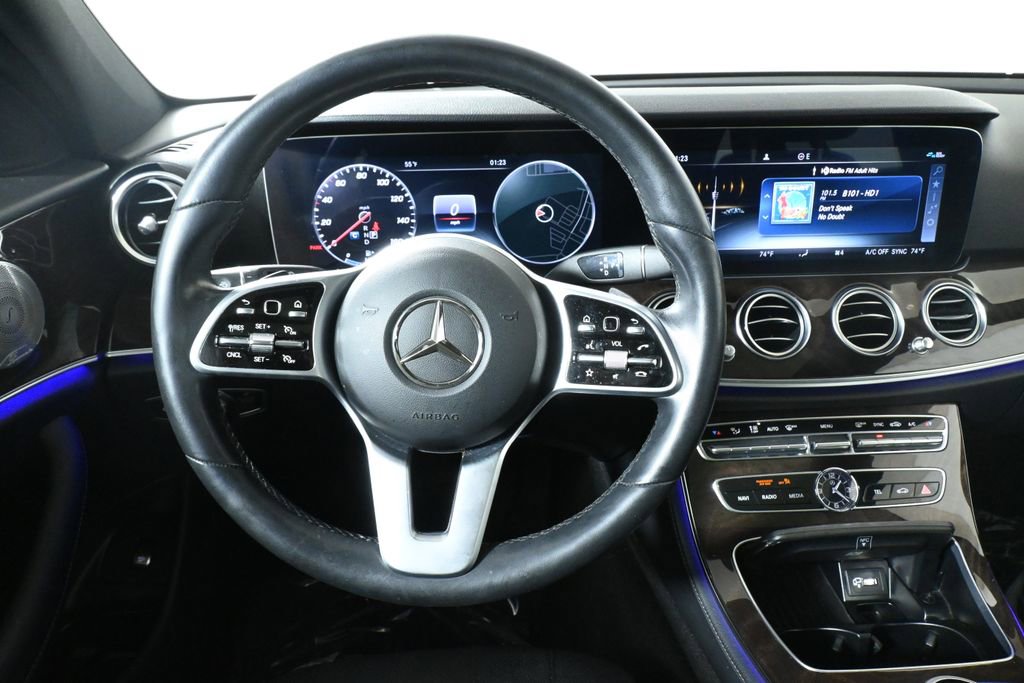 Certified 2020 Mercedes-Benz E 450 4MATIC Wagon image 18