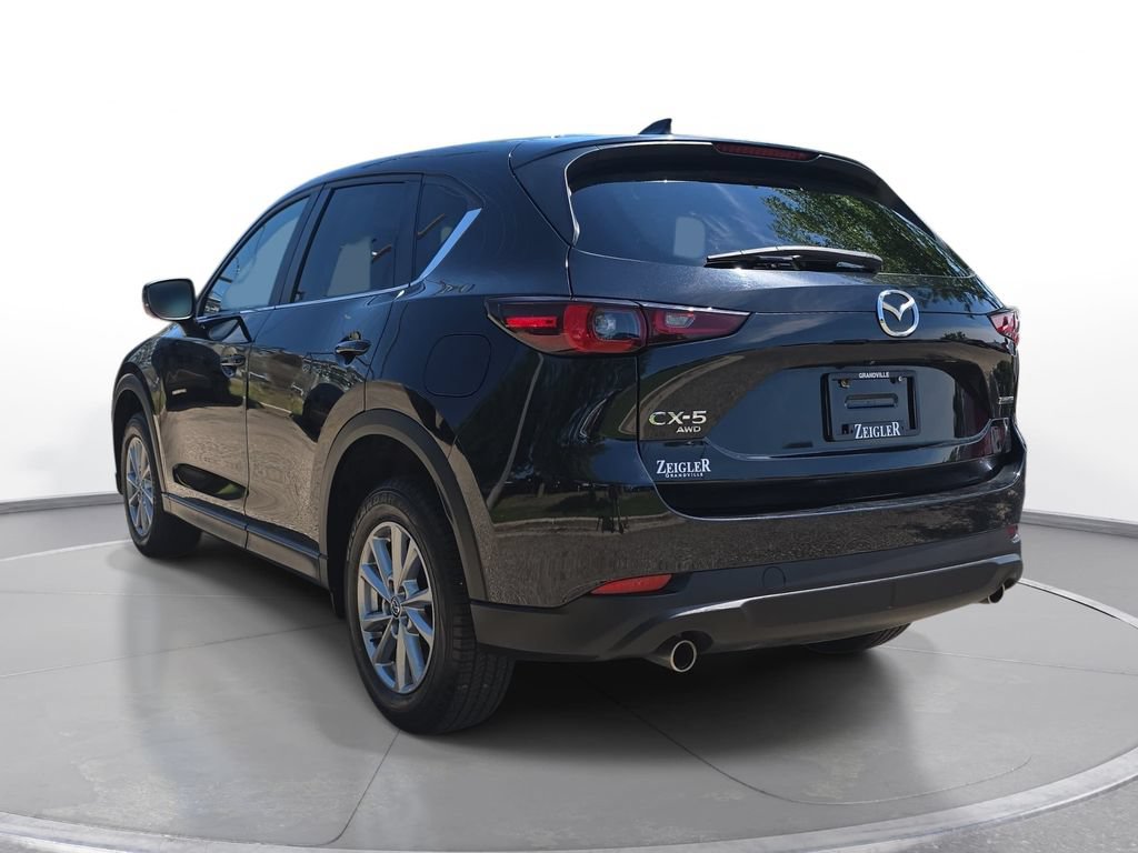 Used 2023 MAZDA CX-5 AWD 2.5 S image 7
